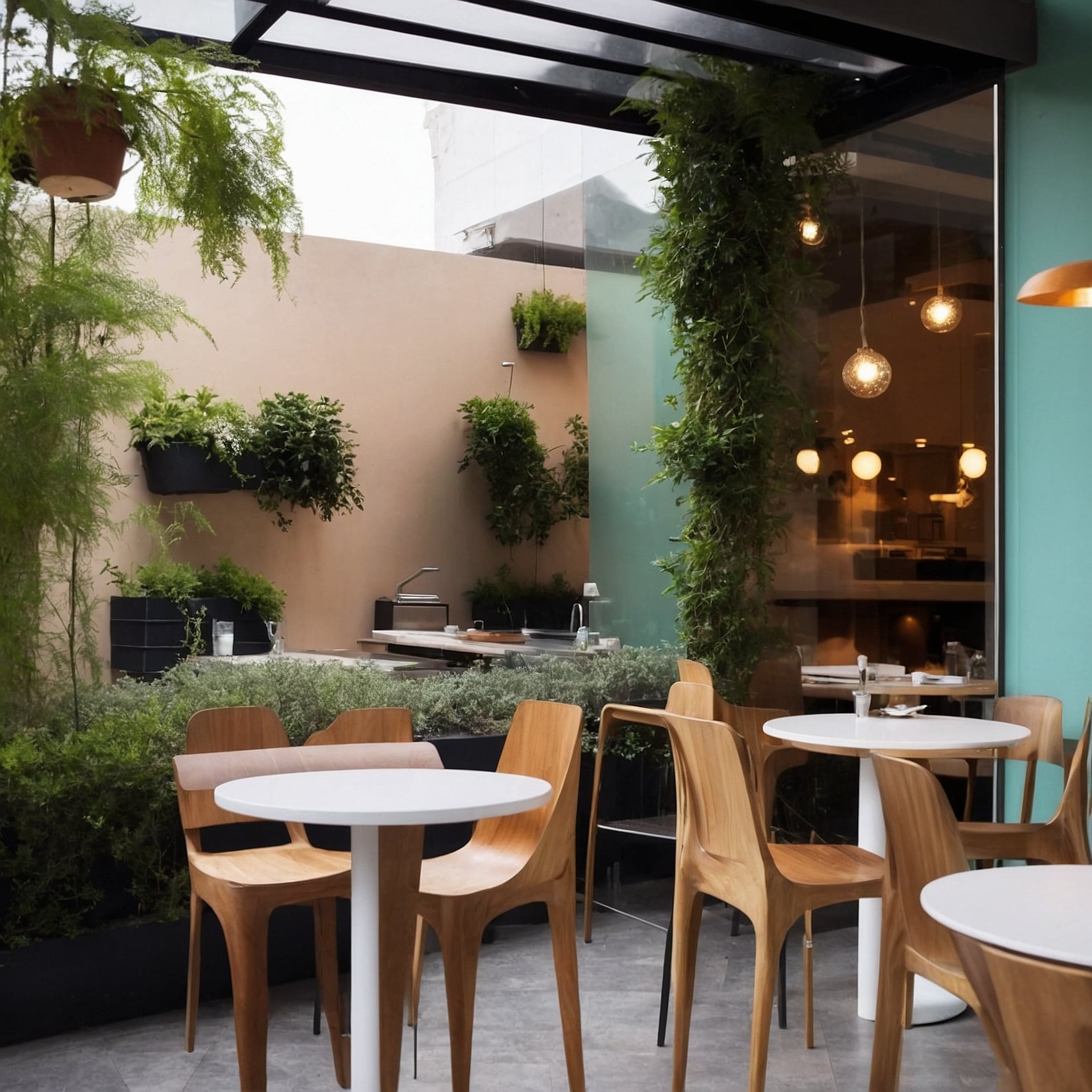 Ambiente acogedor con café artesanal.